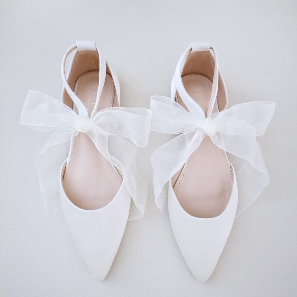 Kailee P Bridal Flats